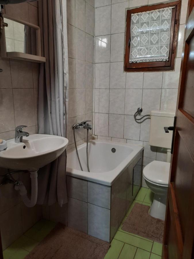 Rest House Korana Карловаць Екстер'єр фото