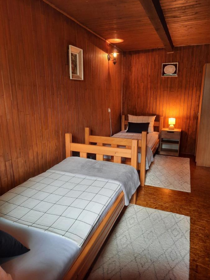 Rest House Korana Карловаць Екстер'єр фото