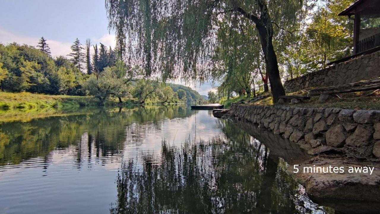 Rest House Korana Карловаць Екстер'єр фото