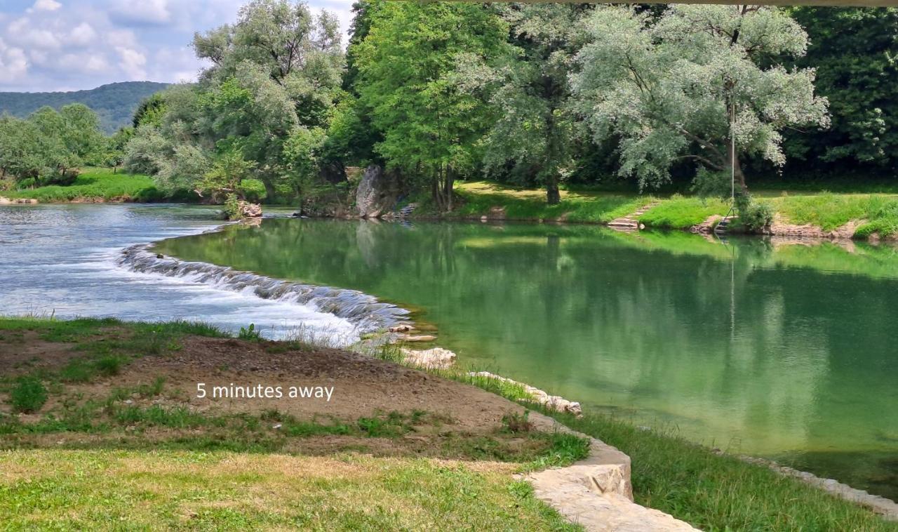 Rest House Korana Карловаць Екстер'єр фото